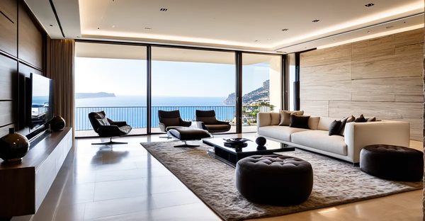 Elevate your monaco home with bespoke interior design